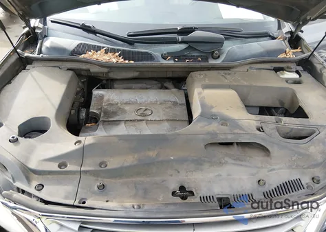 2014 Lexus Rx 350 z USA, uszkodzony, nr VIN 2T2ZK1BAXEC142877